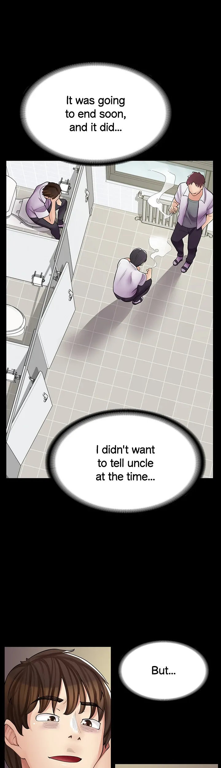 Erotic Manga Café Girls - Chapter 8 - picture 8