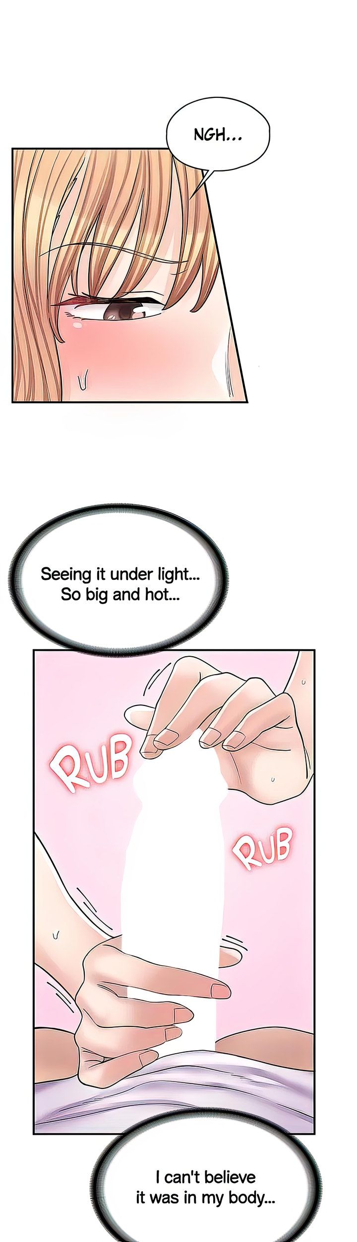 Erotic Manga Café Girls - Chapter 9 - picture 13
