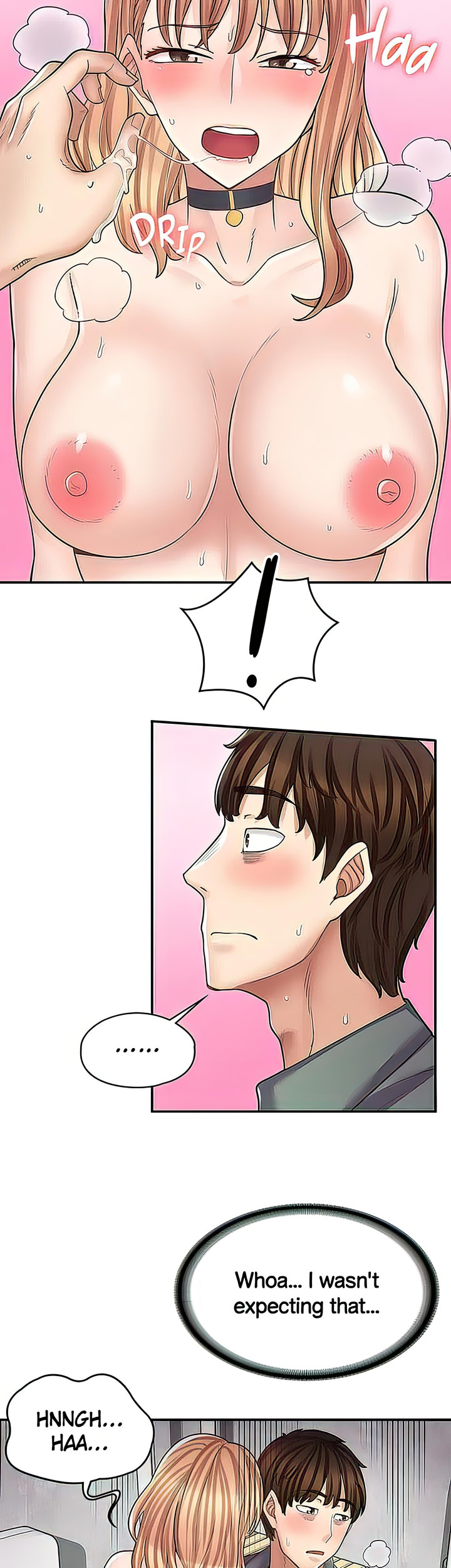 Erotic Manga Café Girls - Chapter 9 - picture 25