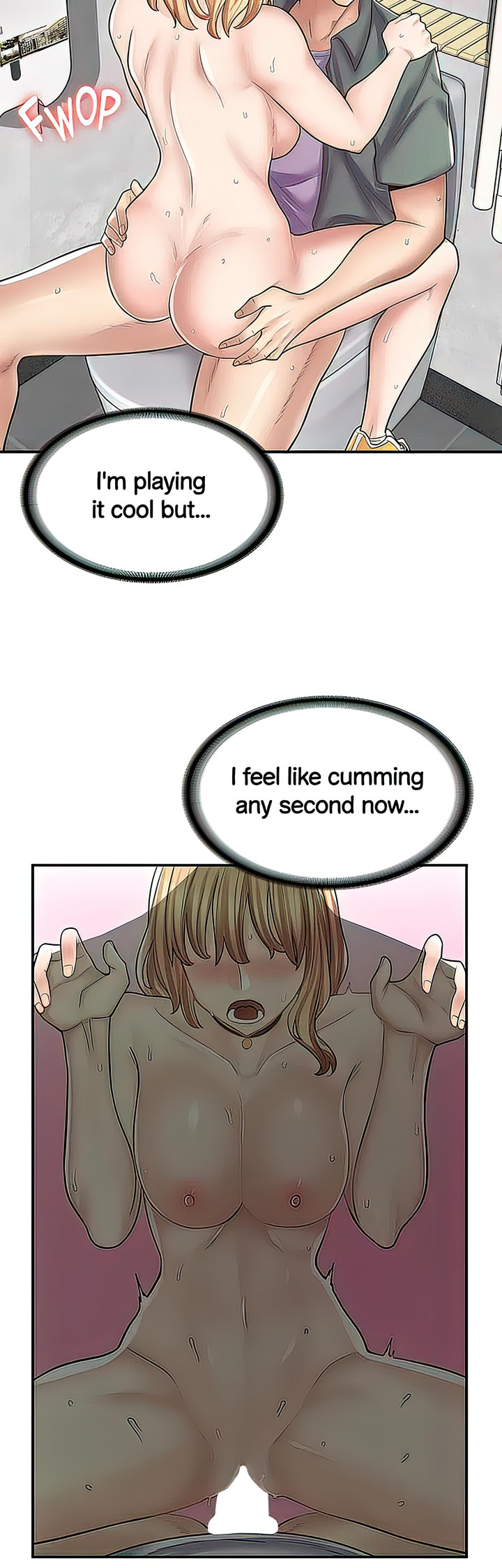 Erotic Manga Café Girls - Chapter 9 - picture 26