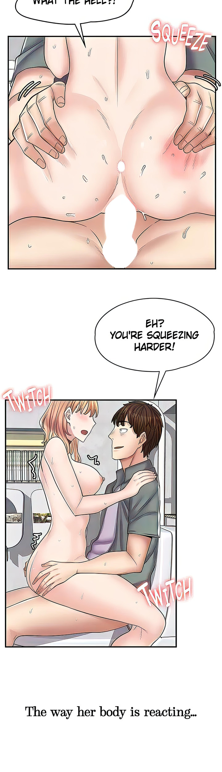 Erotic Manga Café Girls - Chapter 9 - picture 30