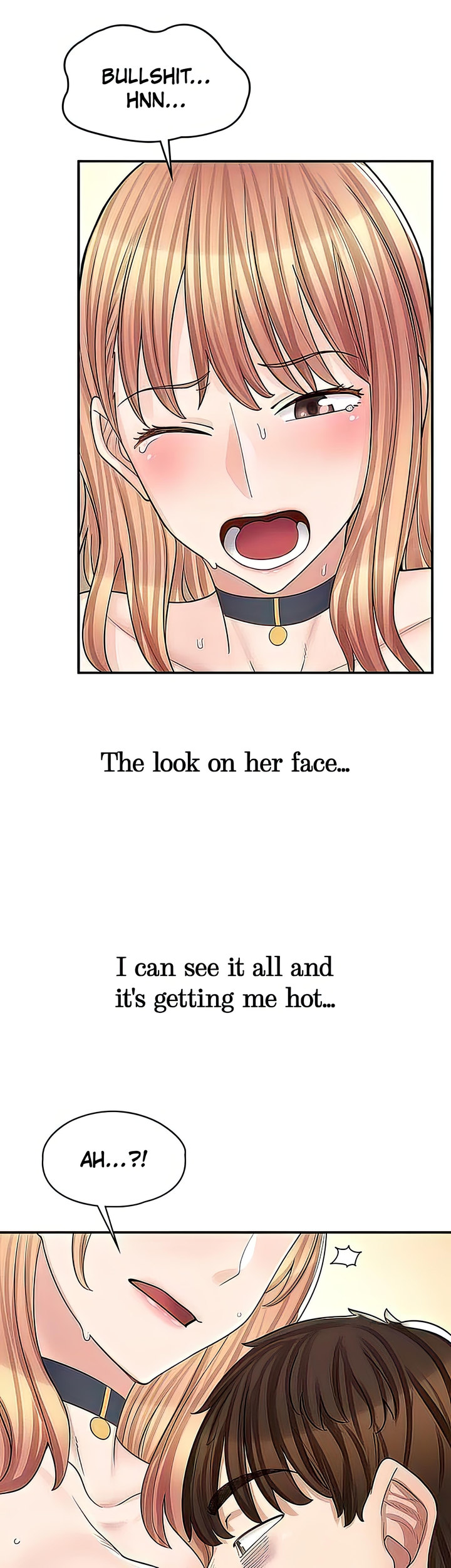 Erotic Manga Café Girls - Chapter 9 - picture 31