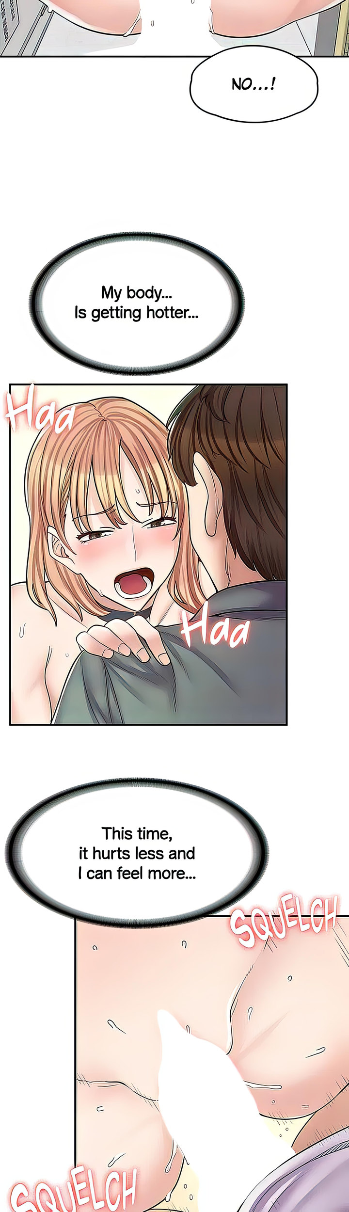 Erotic Manga Café Girls - Chapter 9 - picture 33