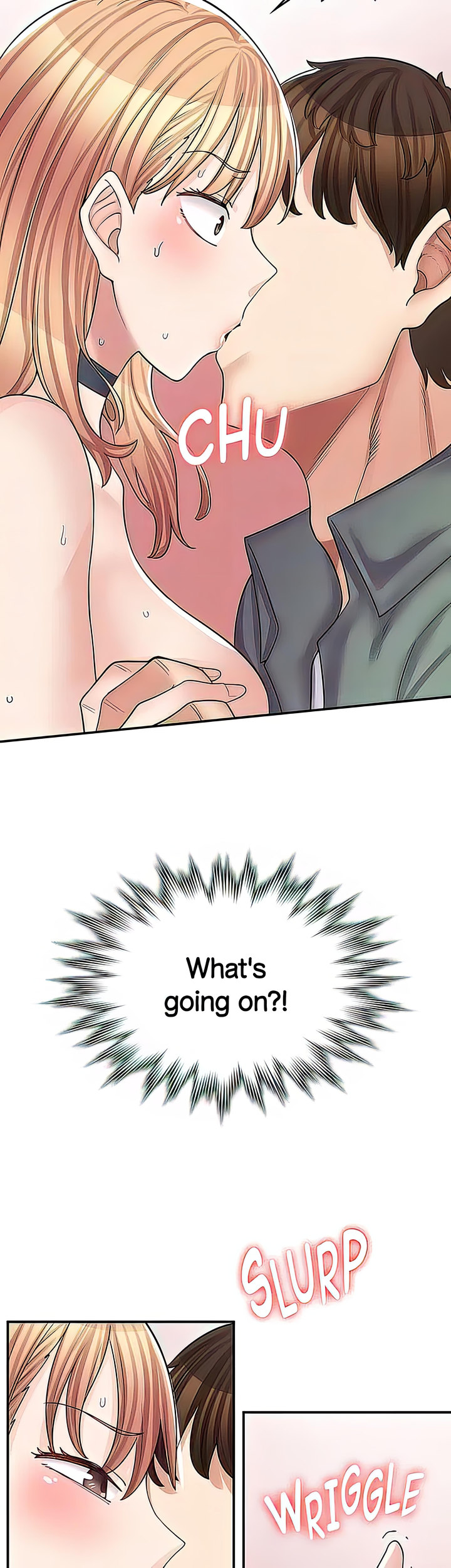 Erotic Manga Café Girls - Chapter 9 - picture 37