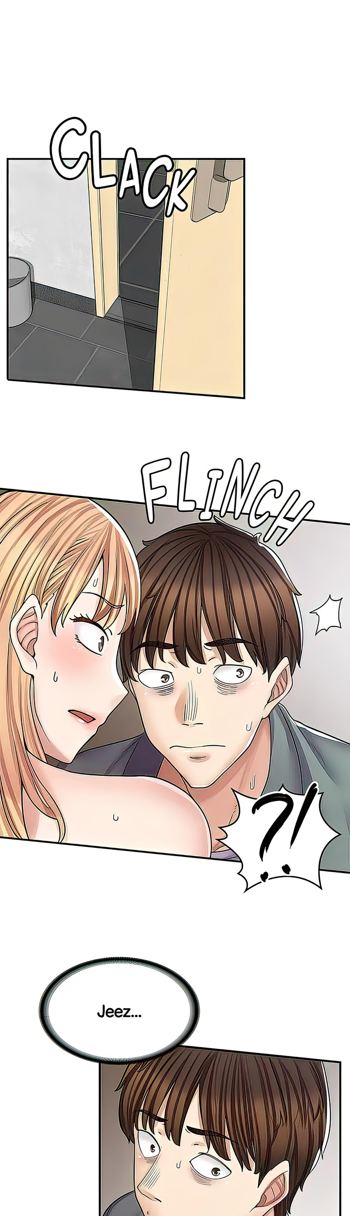 Erotic Manga Café Girls - Chapter 9 - picture 41