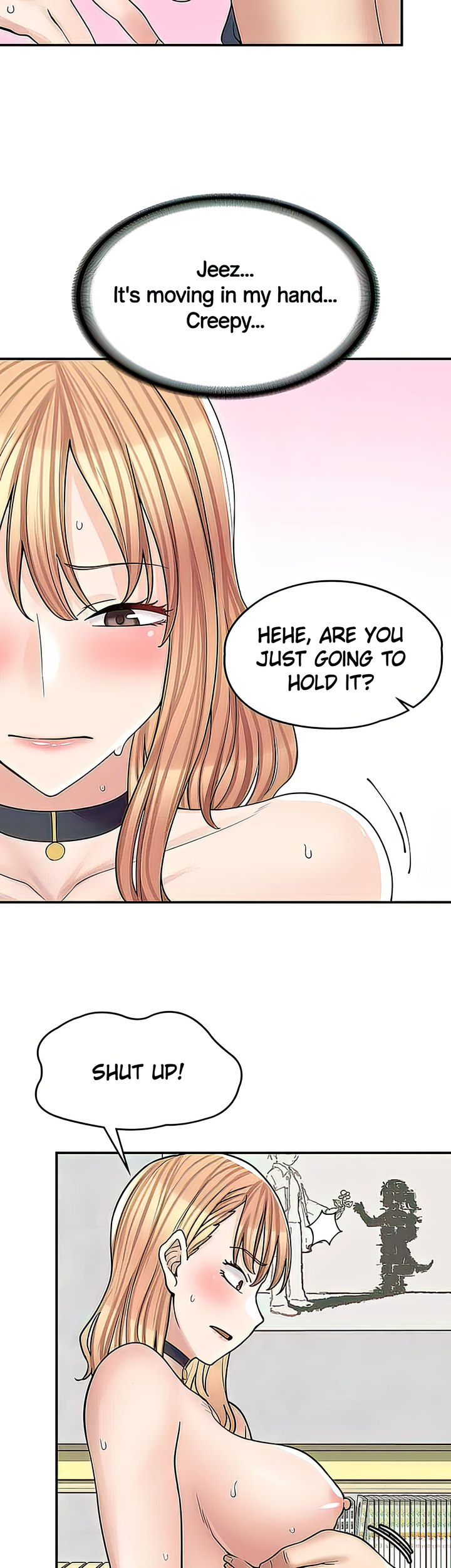 Erotic Manga Café Girls - Chapter 9 - picture 8