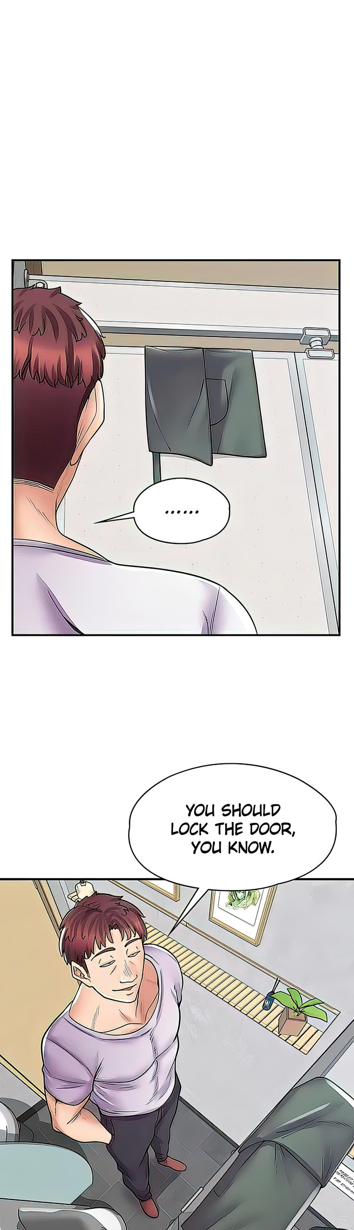 Erotic Manga Café Girls - Chapter 10 - picture 0