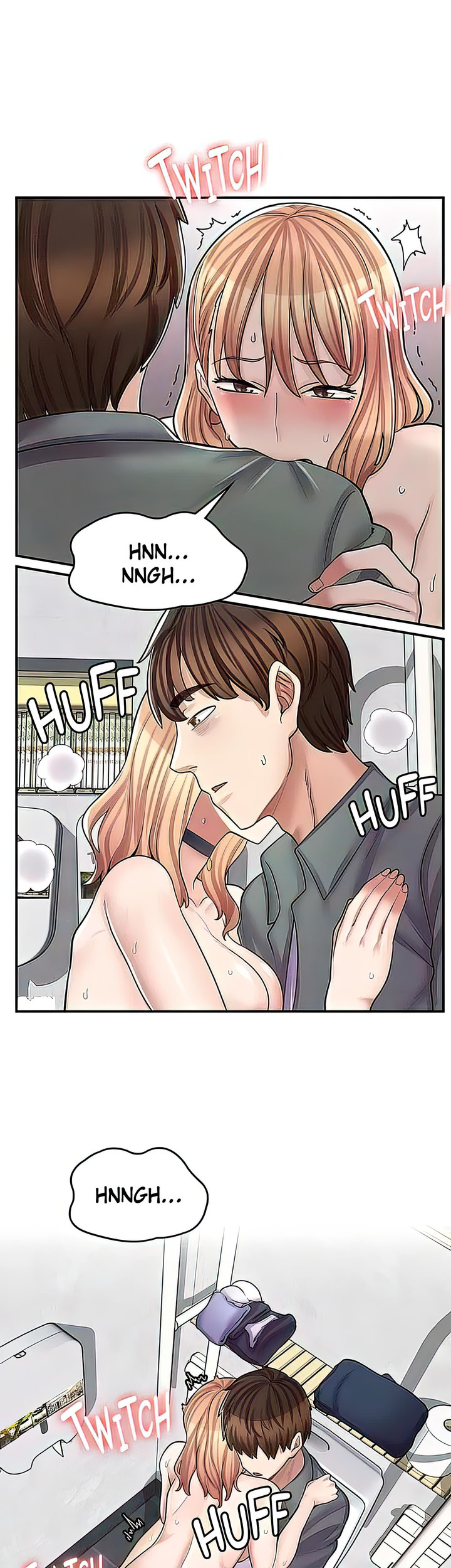Erotic Manga Café Girls - Chapter 10 - picture 14