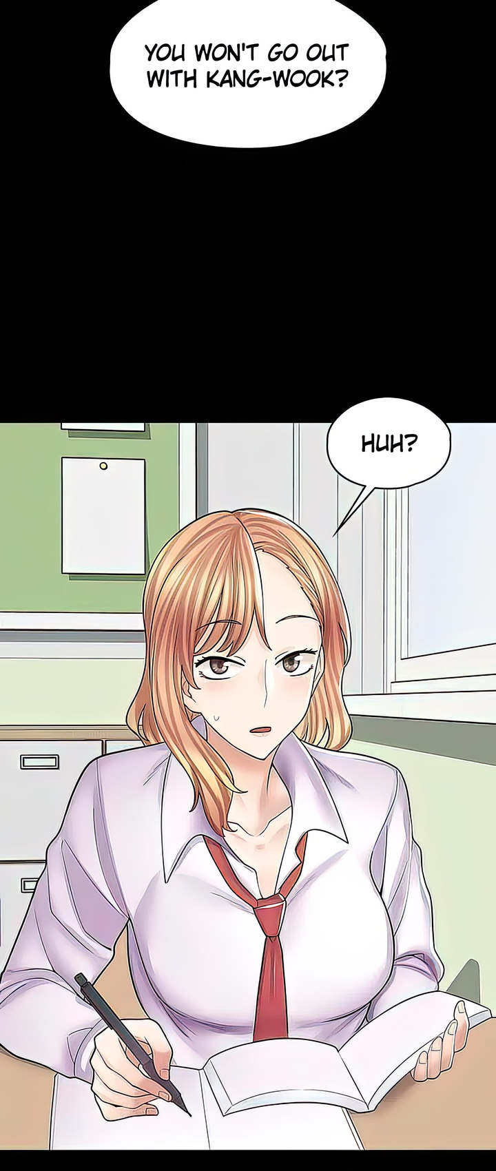 Erotic Manga Café Girls - Chapter 10 - picture 21