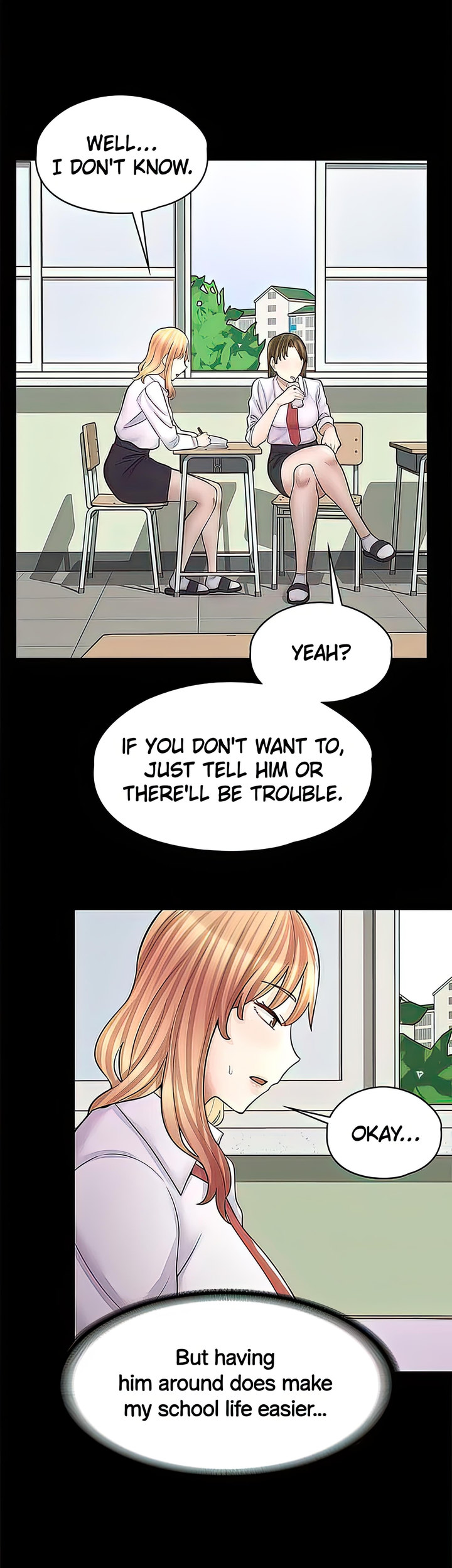 Erotic Manga Café Girls - Chapter 10 - picture 22