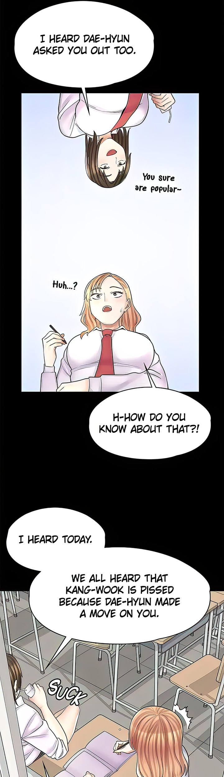 Erotic Manga Café Girls - Chapter 10 - picture 23