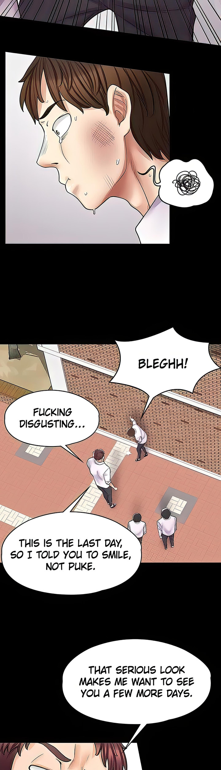Erotic Manga Café Girls - Chapter 10 - picture 26