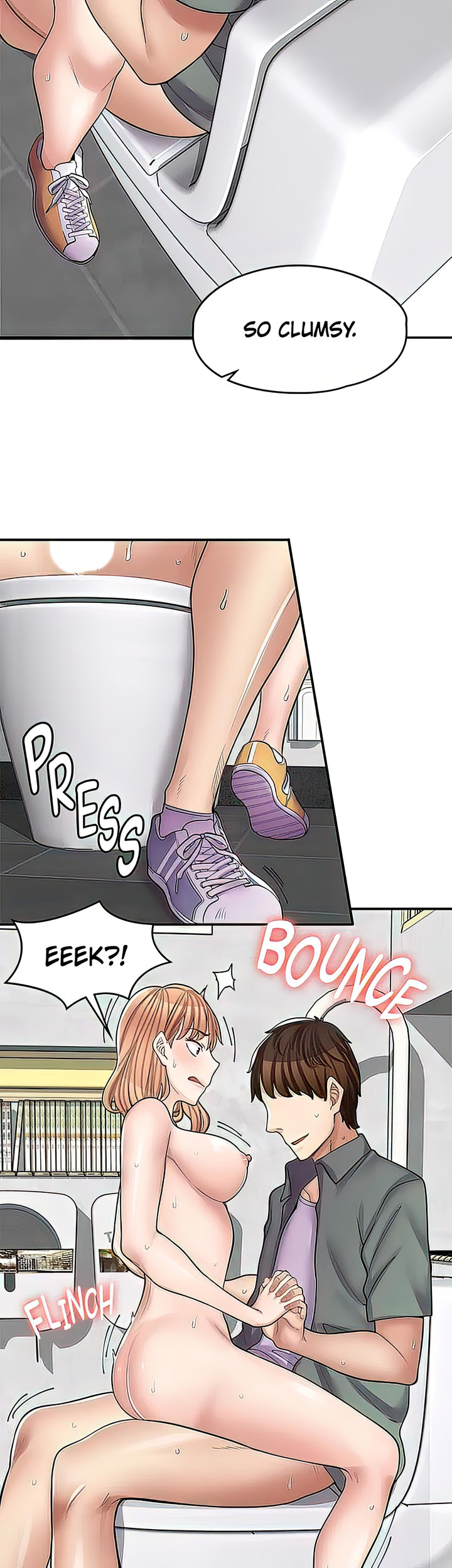 Erotic Manga Café Girls - Chapter 10 - picture 3