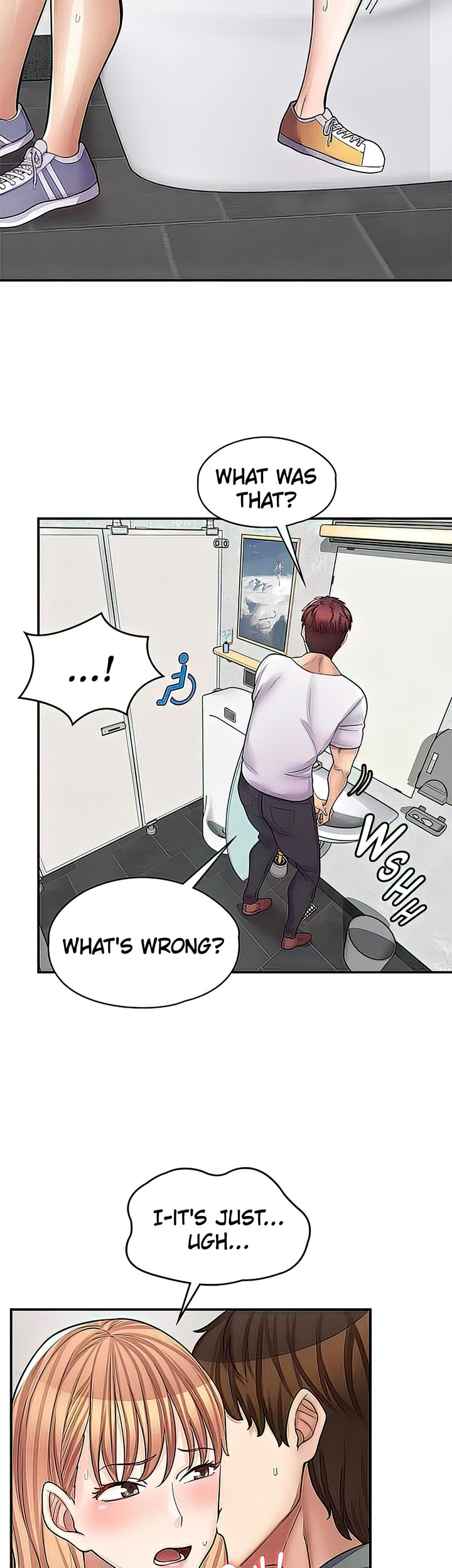 Erotic Manga Café Girls - Chapter 10 - picture 4