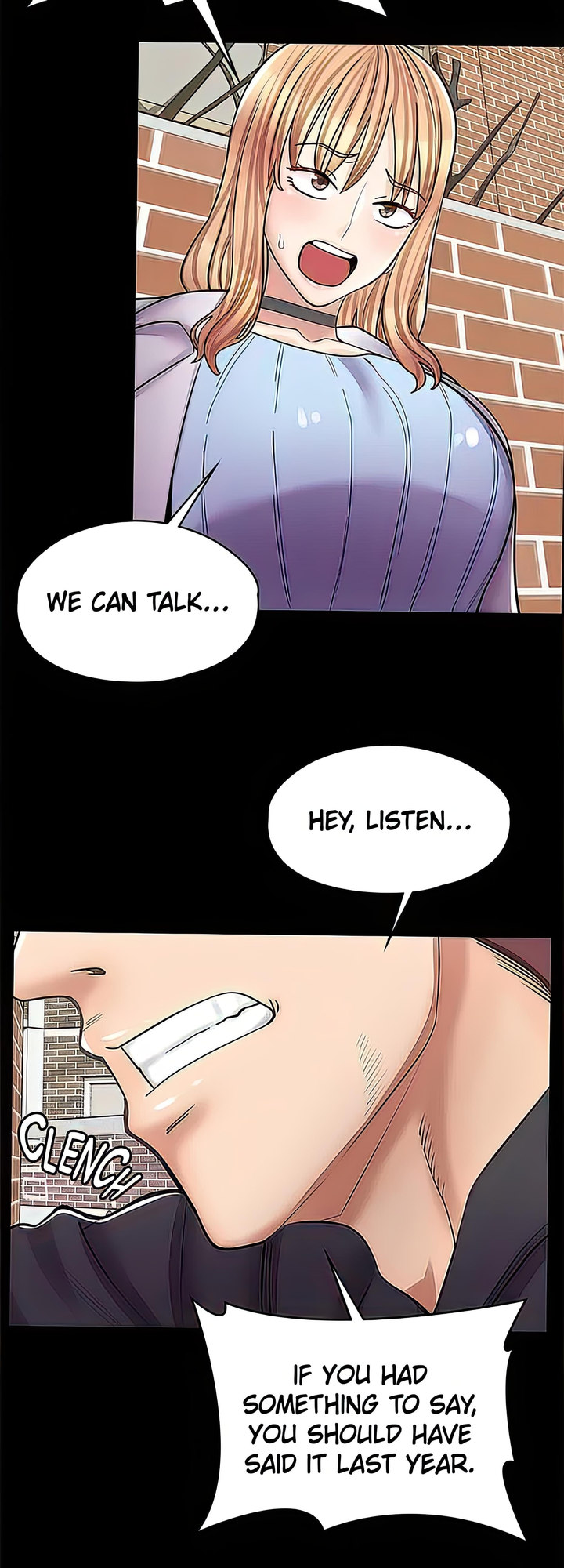 Erotic Manga Café Girls - Chapter 10 - picture 43