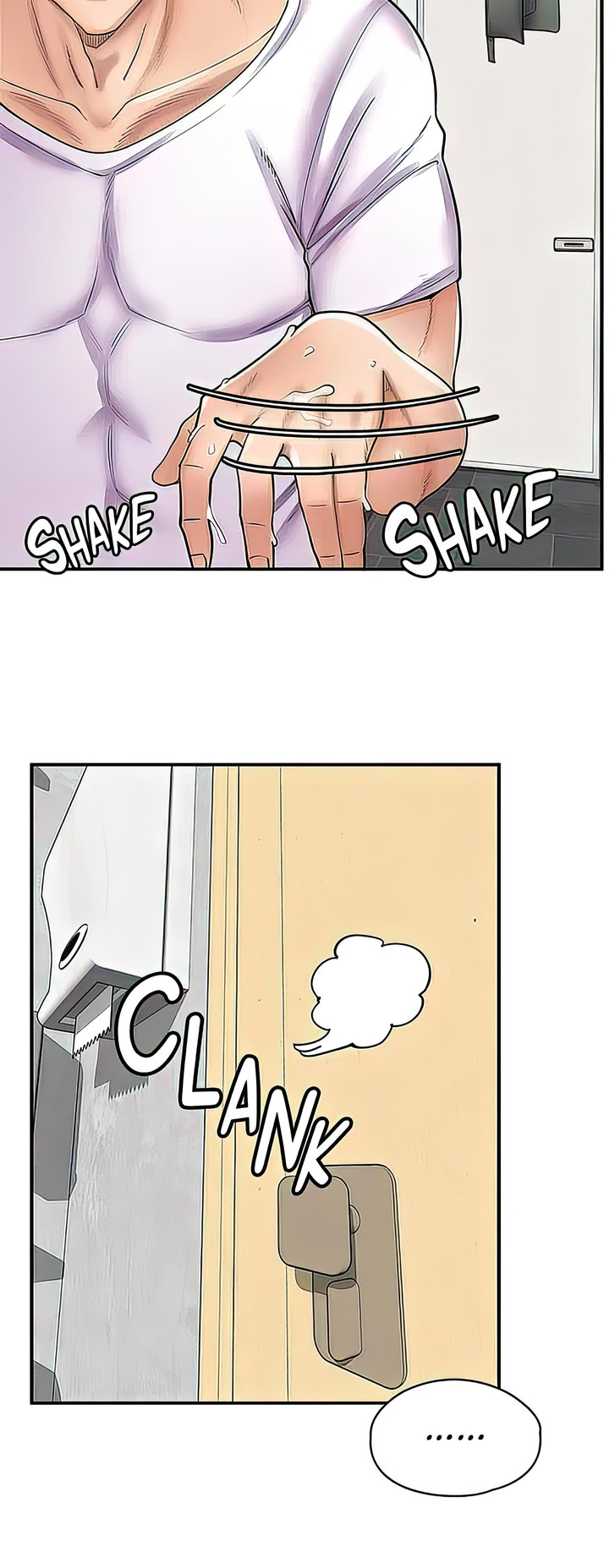 Erotic Manga Café Girls - Chapter 10 - picture 6