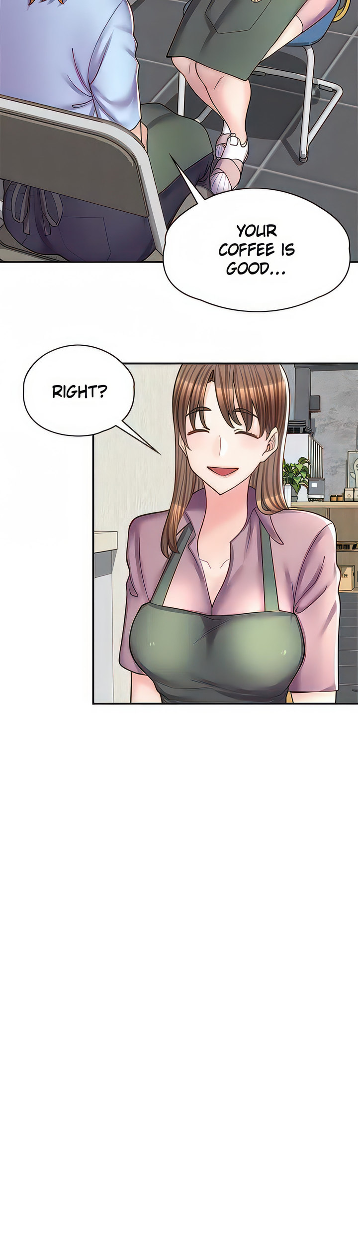 Erotic Manga Café Girls - Chapter 11 - picture 15