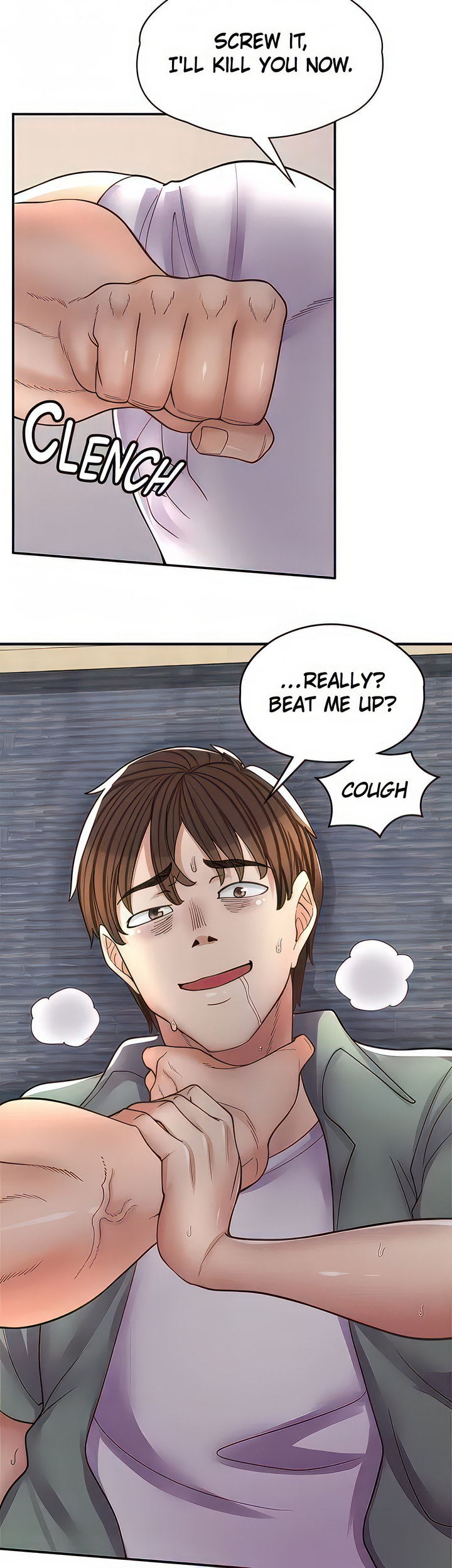 Erotic Manga Café Girls - Chapter 11 - picture 18