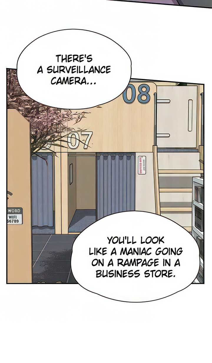 Erotic Manga Café Girls - Chapter 11 - picture 19