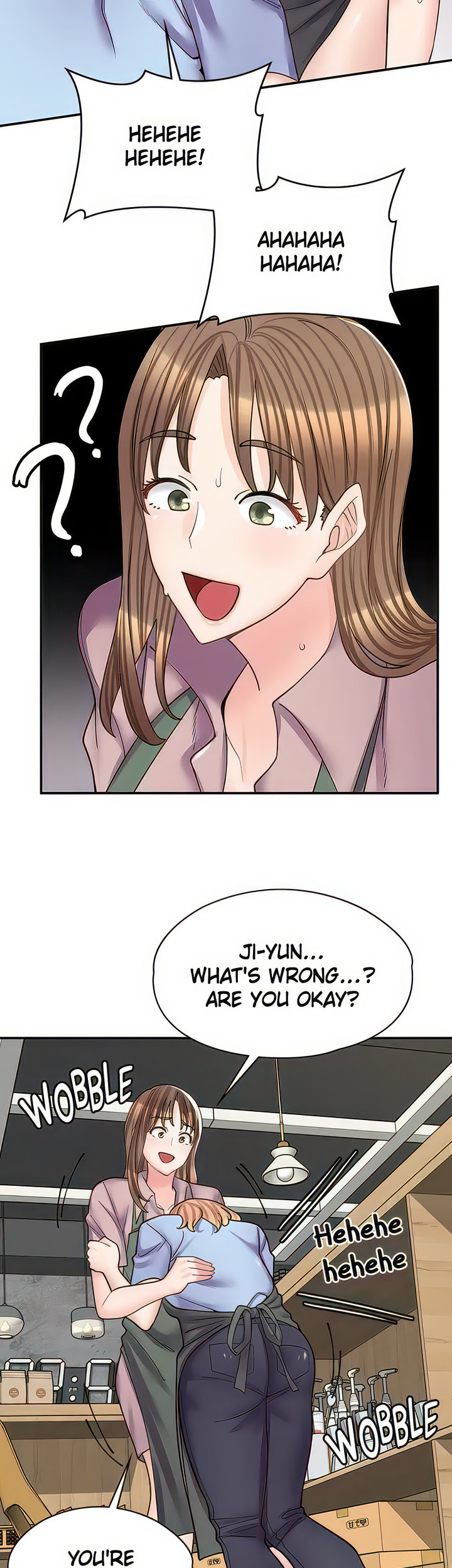 Erotic Manga Café Girls - Chapter 11 - picture 2