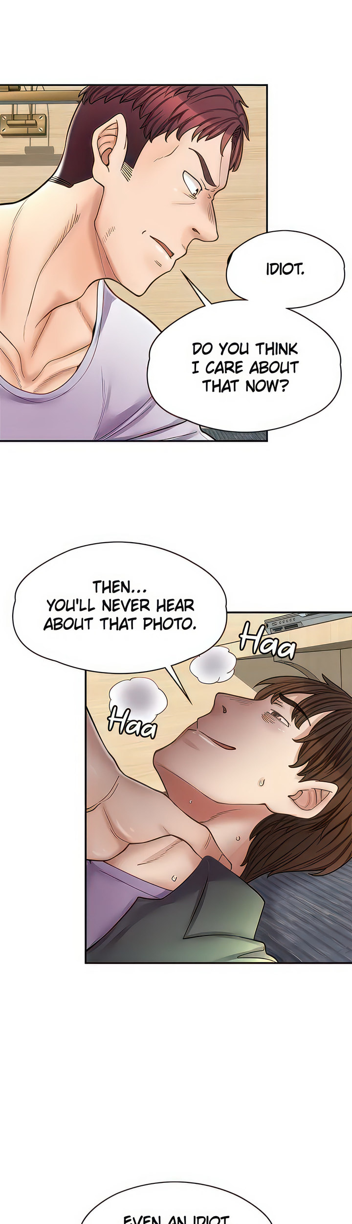 Erotic Manga Café Girls - Chapter 11 - picture 20