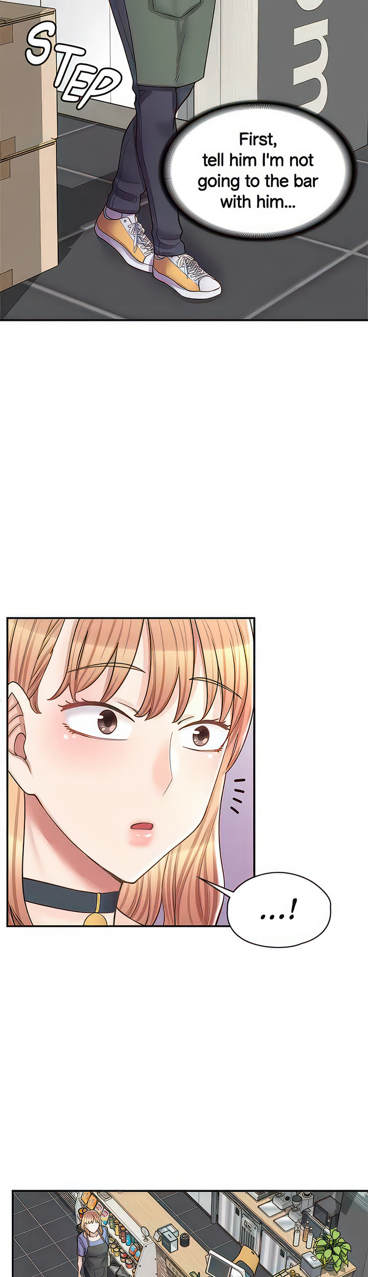 Erotic Manga Café Girls - Chapter 11 - picture 23