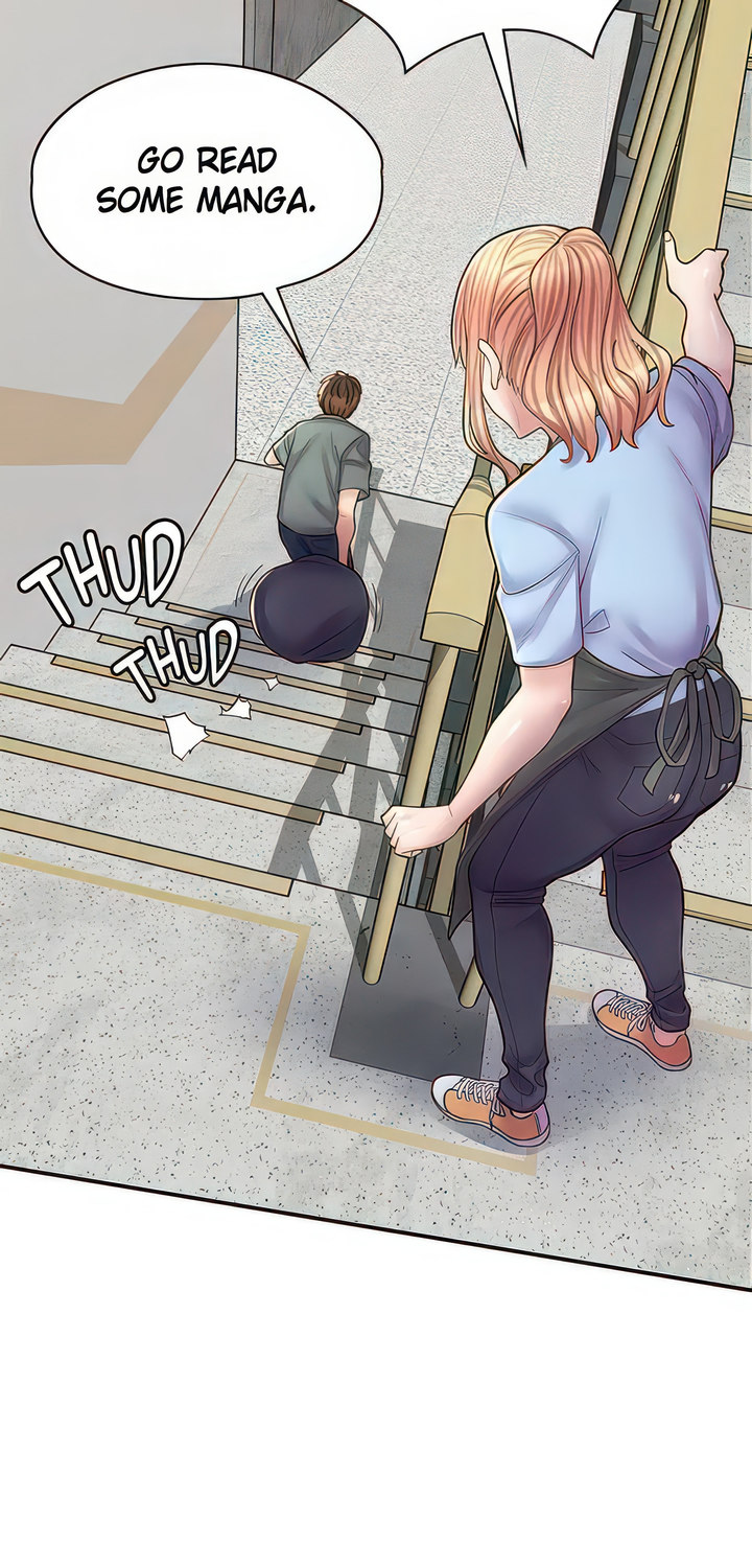 Erotic Manga Café Girls - Chapter 11 - picture 34