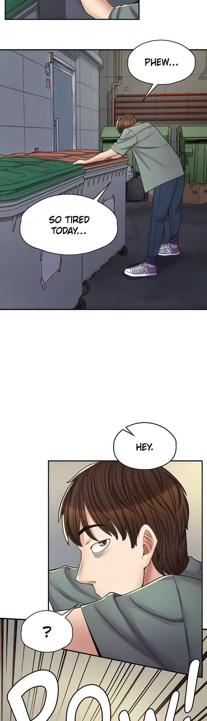 Erotic Manga Café Girls - Chapter 11 - picture 36