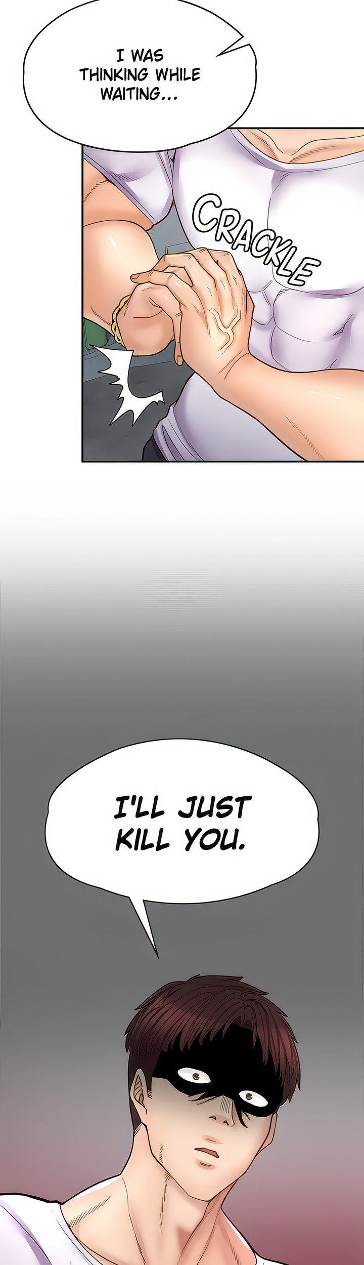 Erotic Manga Café Girls - Chapter 11 - picture 40