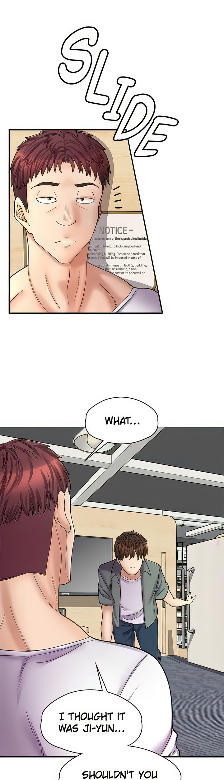 Erotic Manga Café Girls - Chapter 11 - picture 6