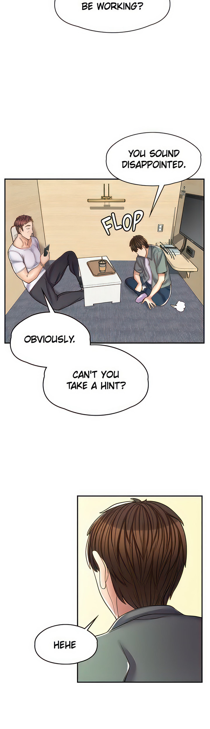 Erotic Manga Café Girls - Chapter 11 - picture 7
