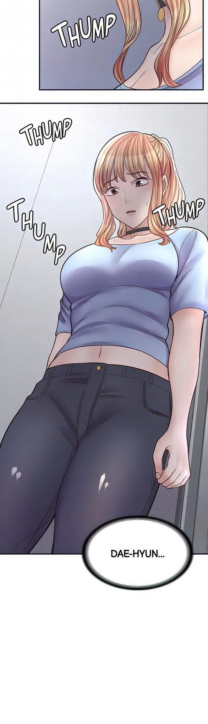 Erotic Manga Café Girls - Chapter 12 - picture 34