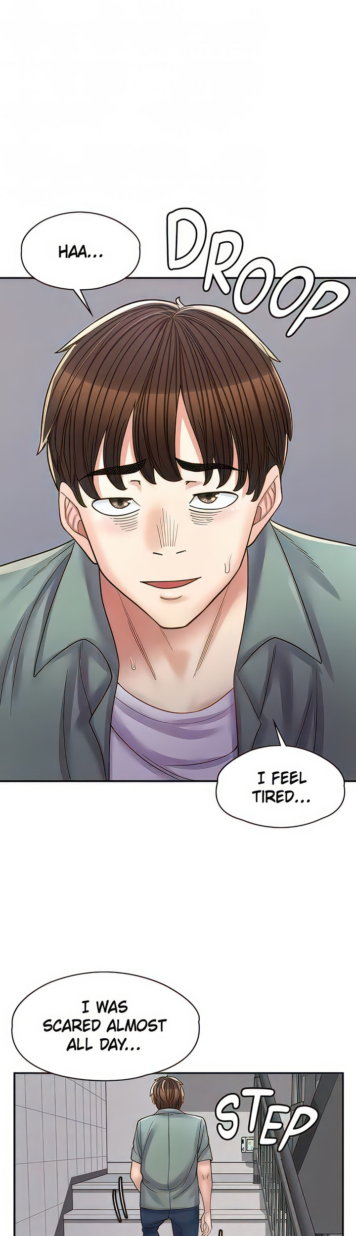 Erotic Manga Café Girls - Chapter 12 - picture 39