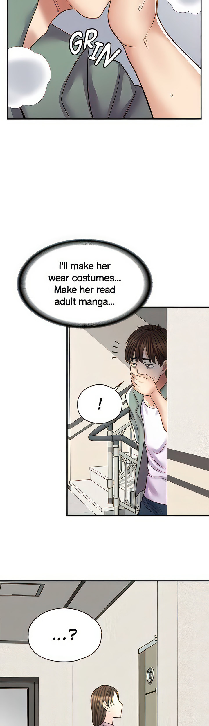 Erotic Manga Café Girls - Chapter 12 - picture 44