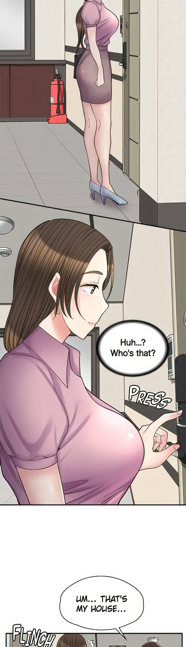 Erotic Manga Café Girls - Chapter 12 - picture 45