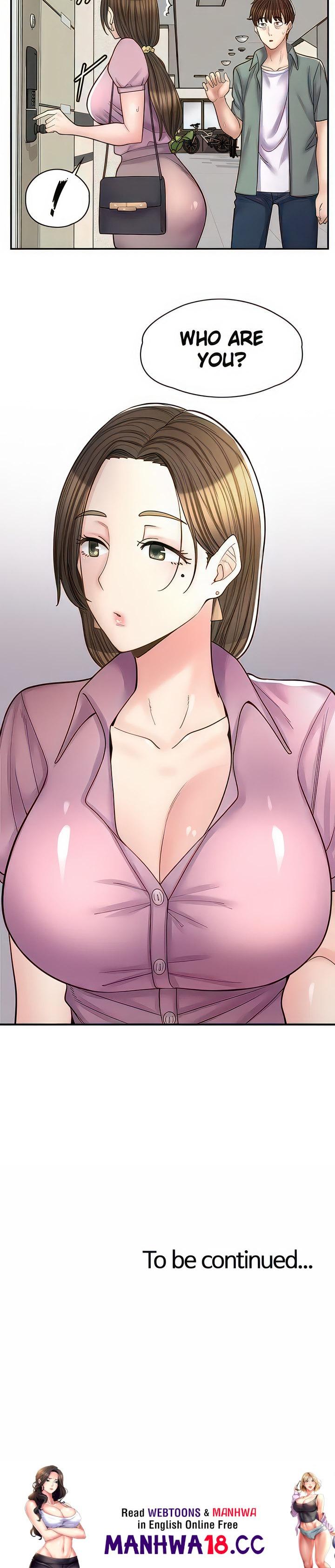 Erotic Manga Café Girls - Chapter 12 - picture 46