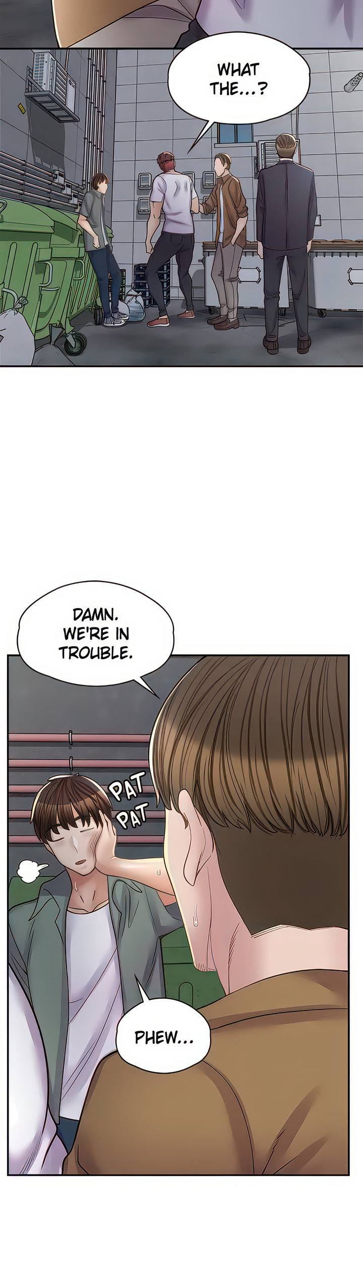 Erotic Manga Café Girls - Chapter 12 - picture 8