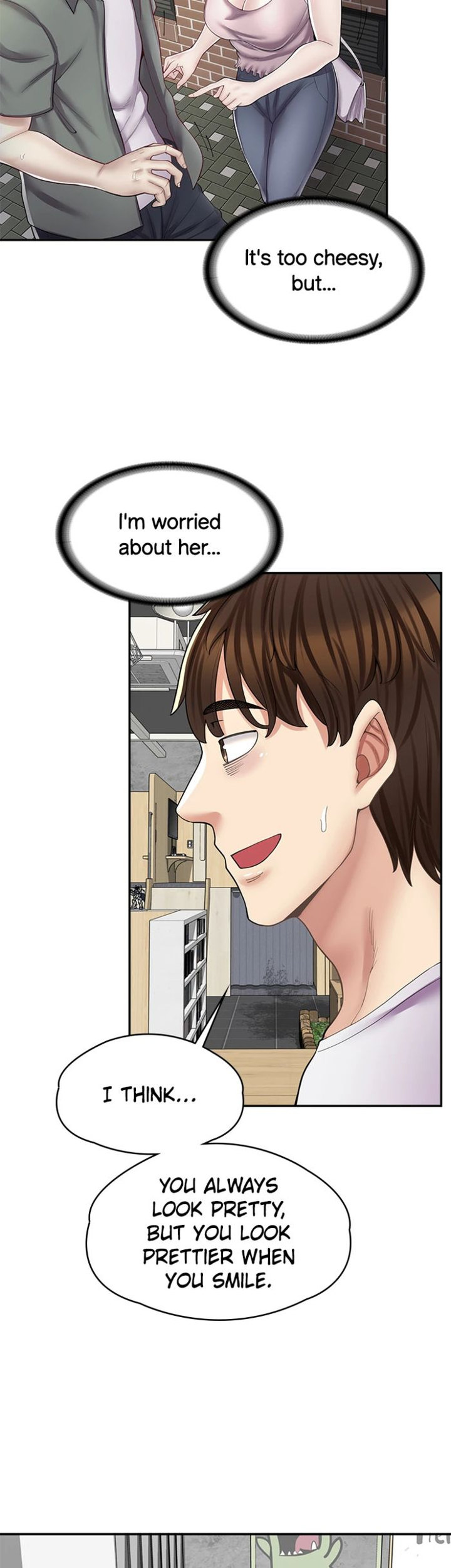 Erotic Manga Café Girls - Chapter 13 - picture 13