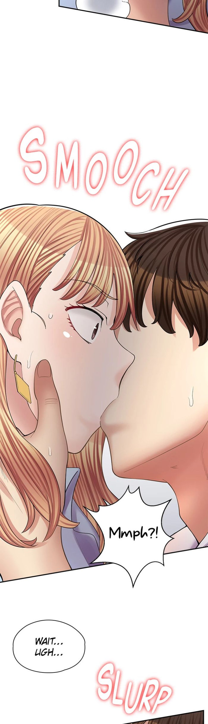 Erotic Manga Café Girls - Chapter 13 - picture 23