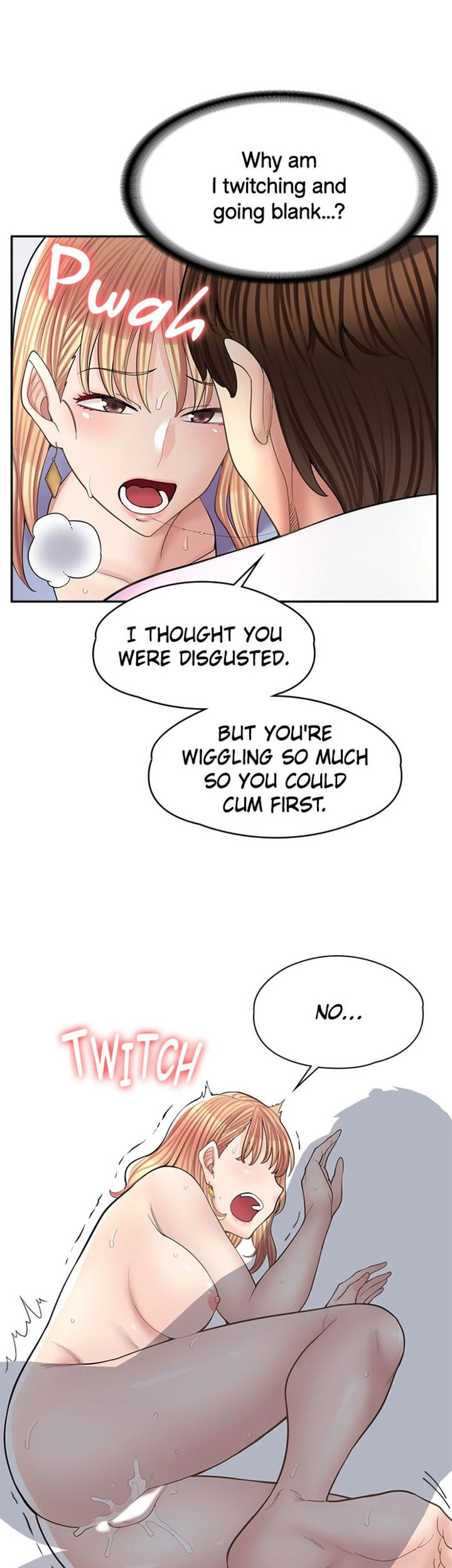 Erotic Manga Café Girls - Chapter 13 - picture 25