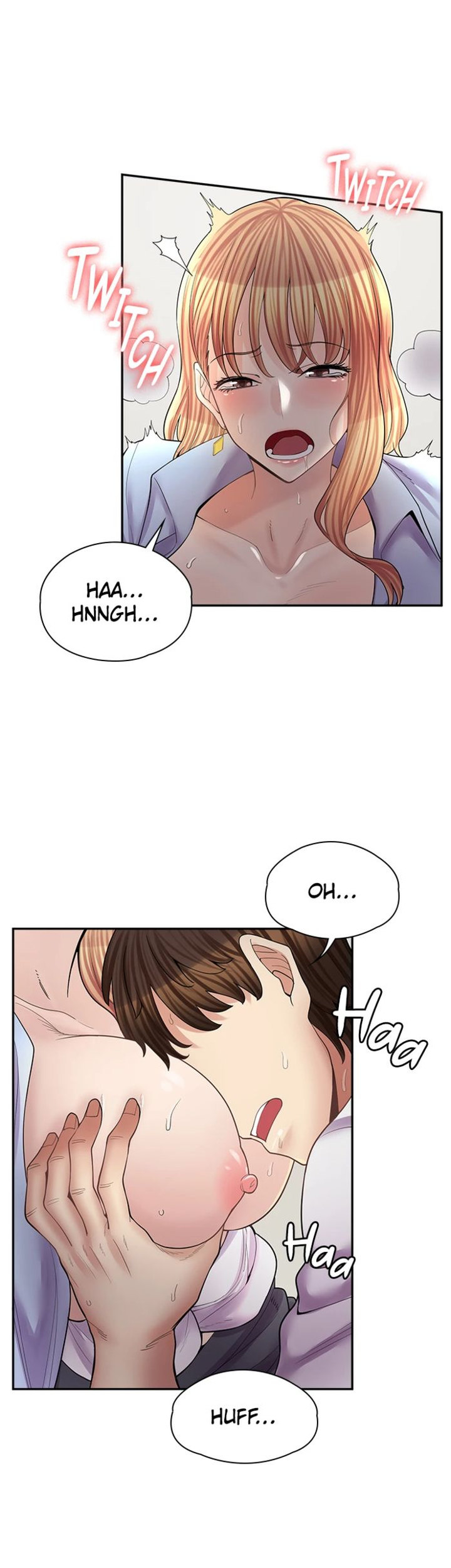 Erotic Manga Café Girls - Chapter 13 - picture 29