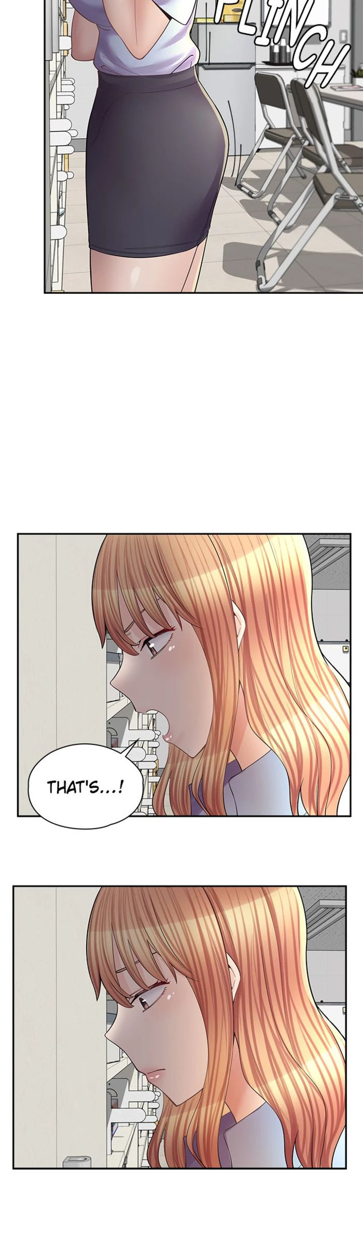 Erotic Manga Café Girls - Chapter 13 - picture 34