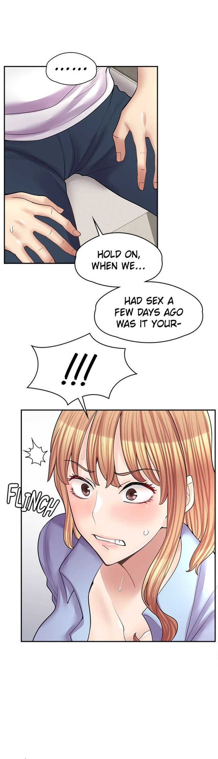 Erotic Manga Café Girls - Chapter 13 - picture 36