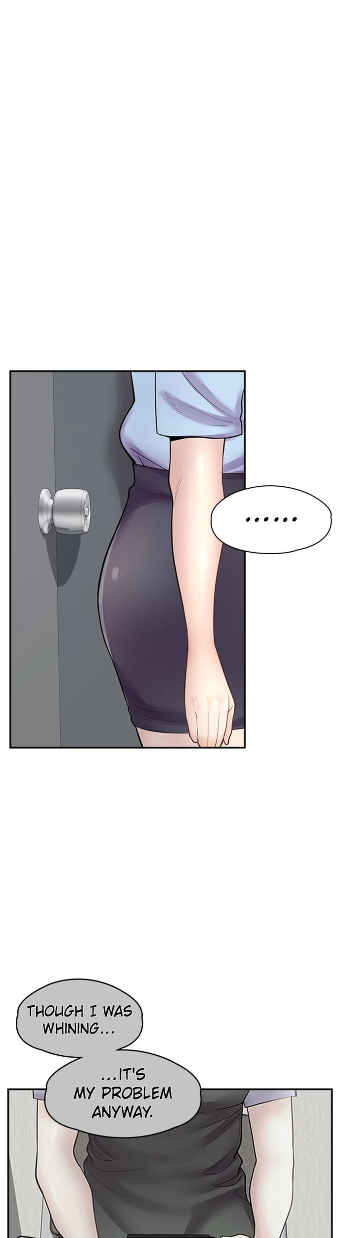 Erotic Manga Café Girls - Chapter 13 - picture 40