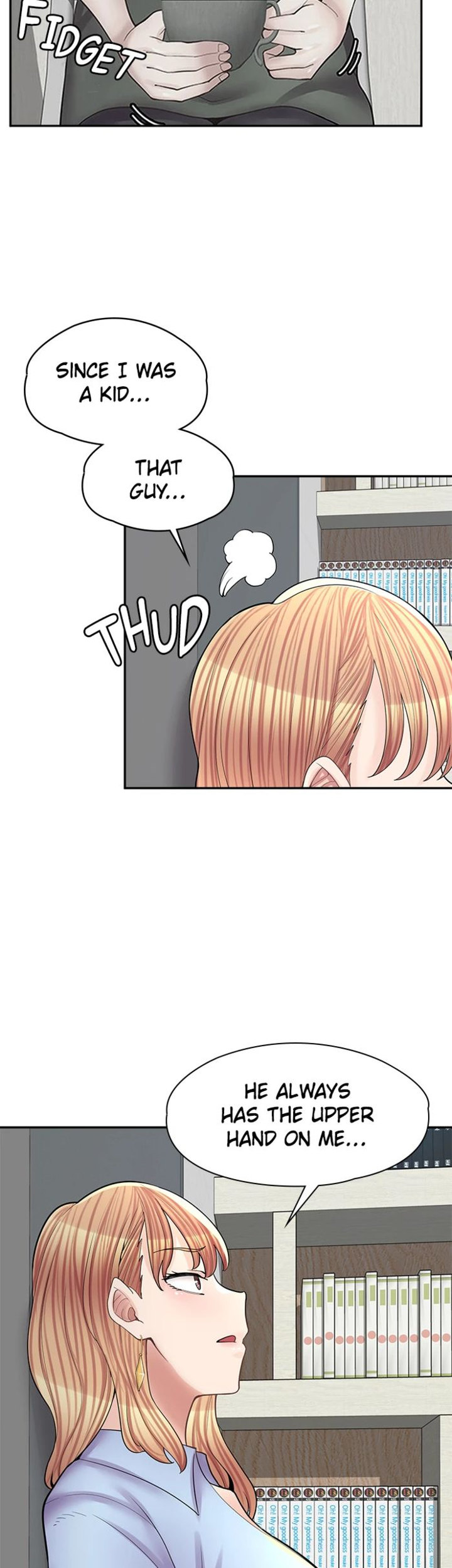 Erotic Manga Café Girls - Chapter 13 - picture 41