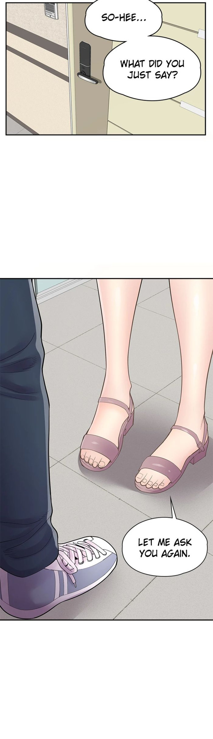 Erotic Manga Café Girls - Chapter 13 - picture 44