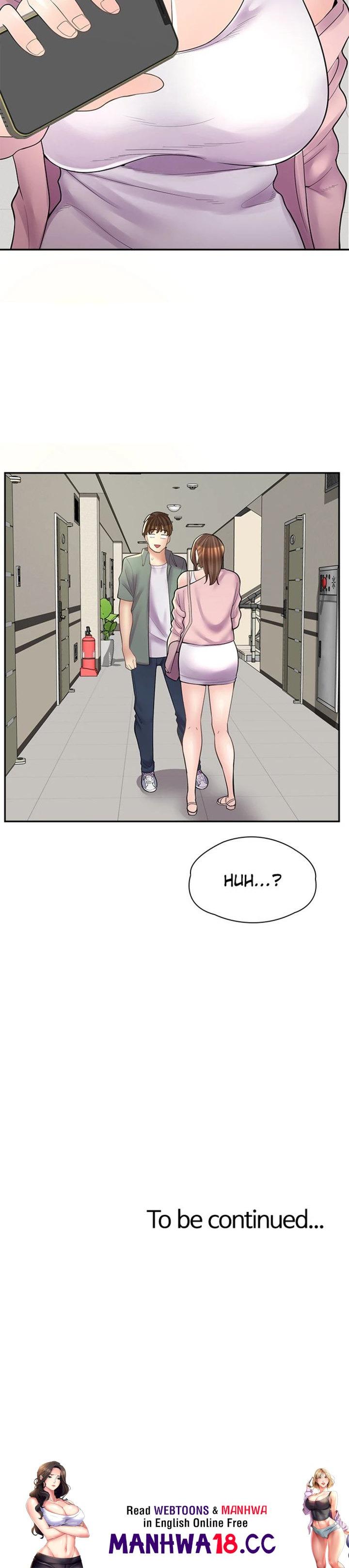 Erotic Manga Café Girls - Chapter 13 - picture 46