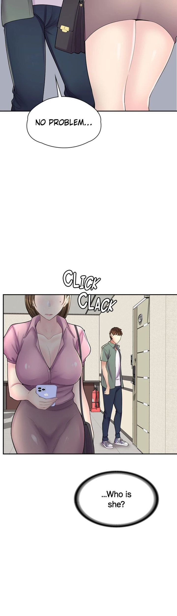 Erotic Manga Café Girls - Chapter 13 - picture 5