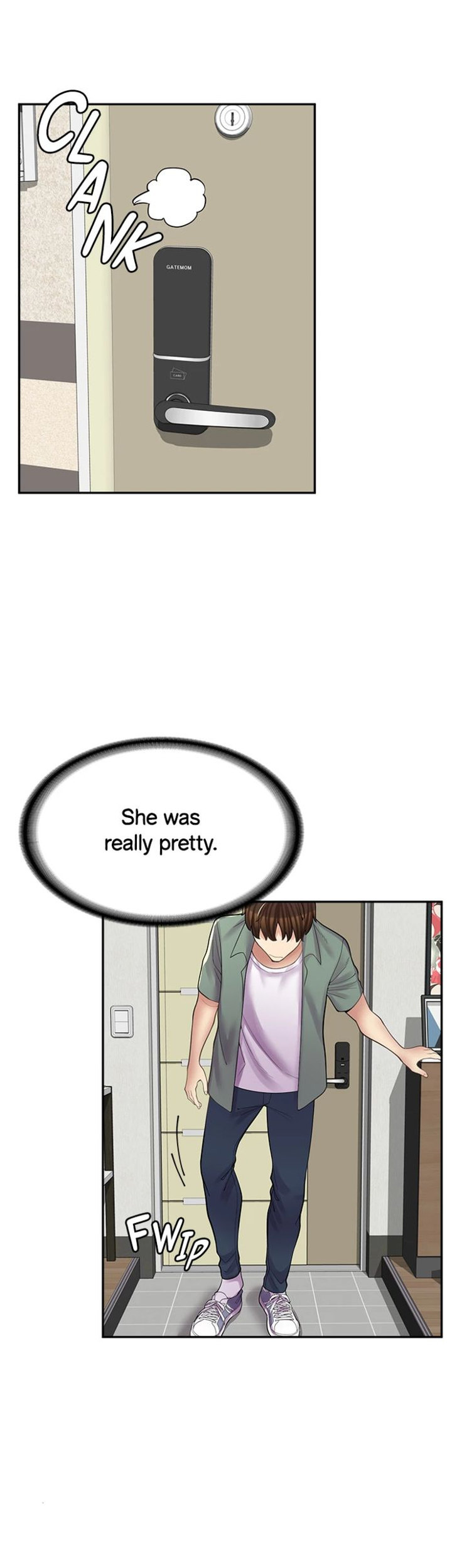 Erotic Manga Café Girls - Chapter 13 - picture 6