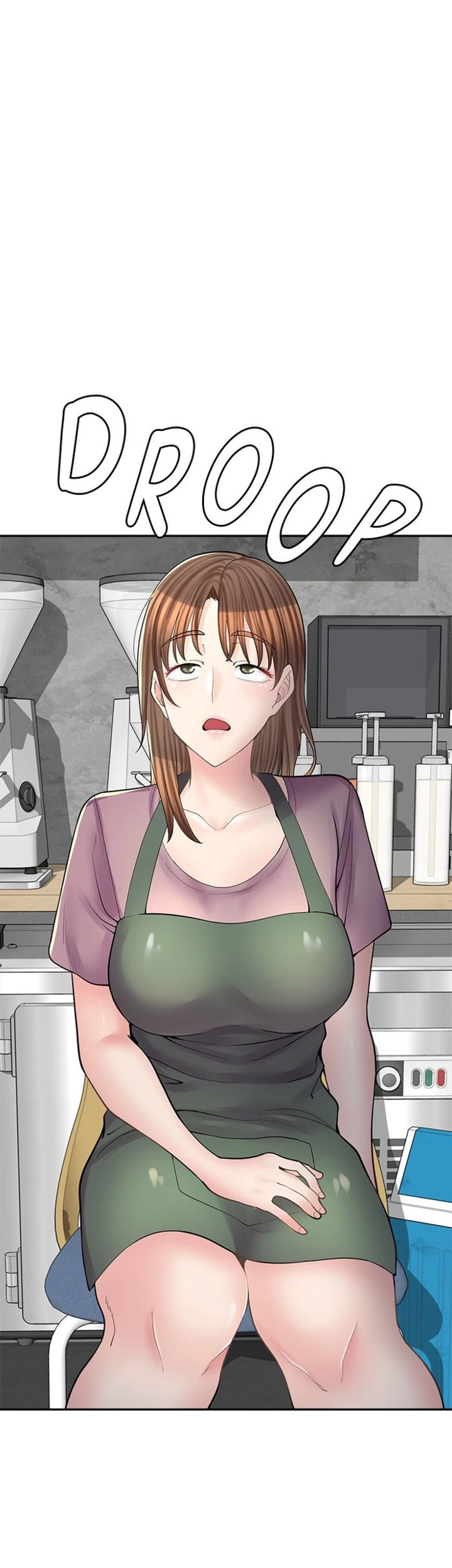 Erotic Manga Café Girls - Chapter 13 - picture 9